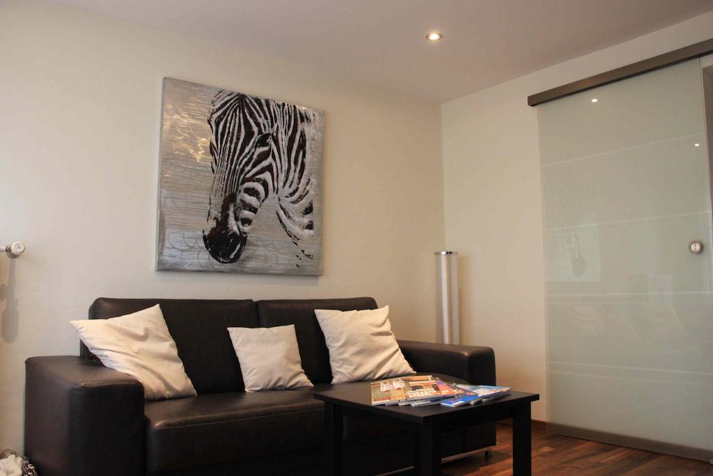 Ferienwohnung Bruckmühl Quarto foto