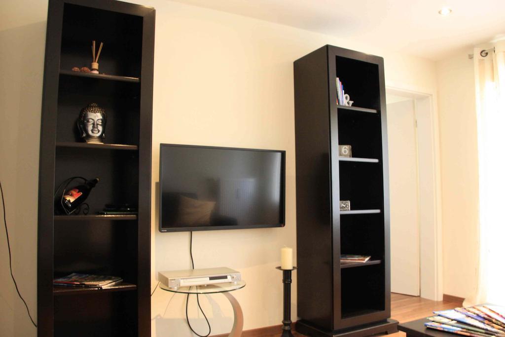 Ferienwohnung Bruckmühl Quarto foto